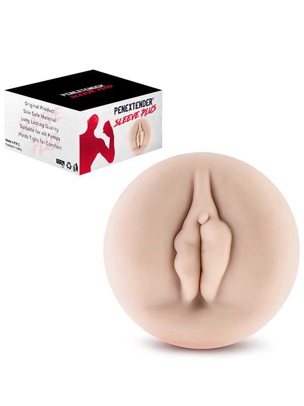 Vakum PompalarPenextender Sleeve Plus Penis Pompası Vajina BaşlıkElisium