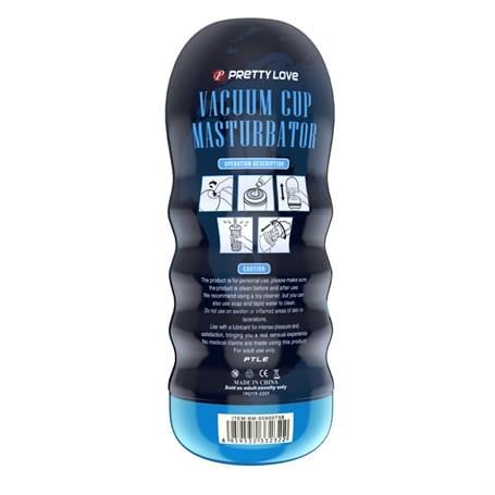 Vajina Ve MastürbatörPretty Love 18 cm Gerçekçi Doku Realistik Suni Anal MastürbatörLilituShop