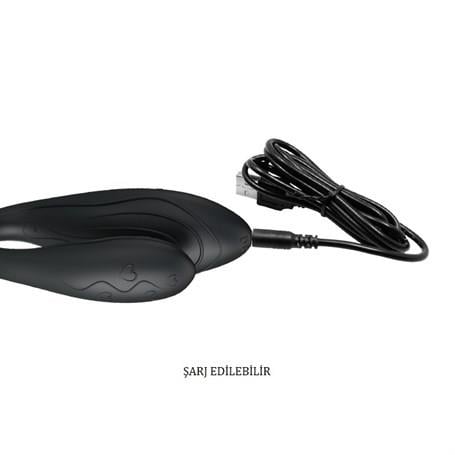 Vibratör ÇeşitleriPretty Love Indulgence Plus 30 Titreşimli Uzaktan Kumandalı VibratörLilituShop