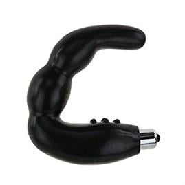 Anal Fantezi ÜrünleriProstat Ve Testis Uyarıcılı Titreşimli G-Spot Anal Vibratör PlugLilituShop