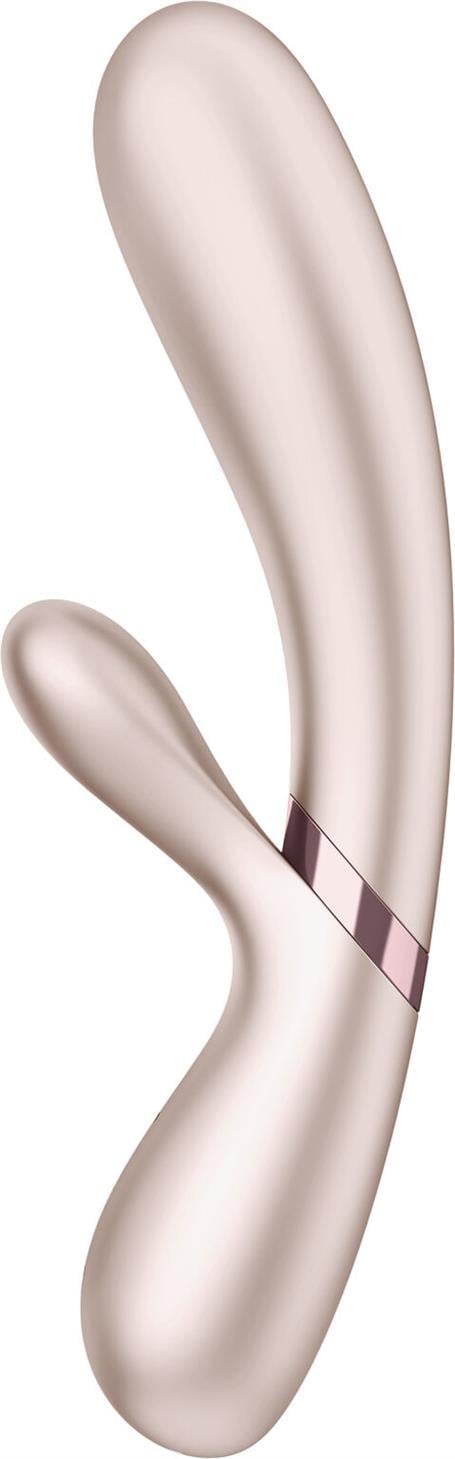 Vibratör ÇeşitleriSatisfyer Hot Lover Usb Şarjlı Telefondan Kumandalı Isıtmalı Klitoris Uyarıcılı Teknolojik VibratörLilituShop