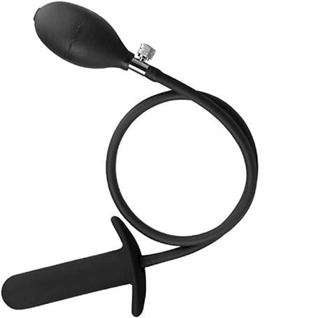 Anal Fantezi ÜrünleriŞişebilen Pompalı Anal Plug - BigLilituShop