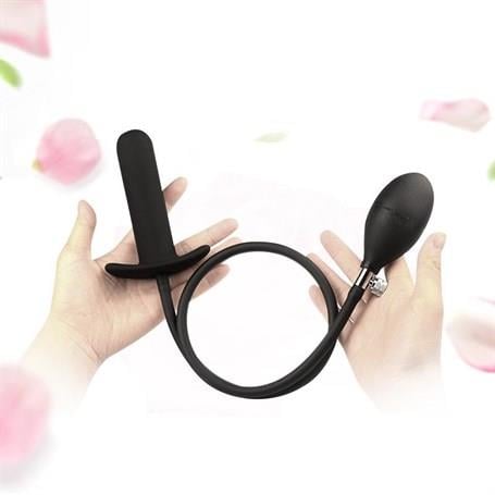 Anal Fantezi ÜrünleriŞişebilen Pompalı Anal Plug - BigLilituShop