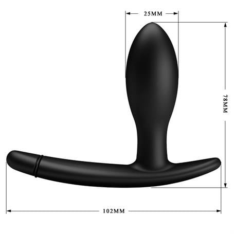 Anal Fantezi ÜrünleriŞişebilen Pompalı Anal Plug - DrakeLilituShop