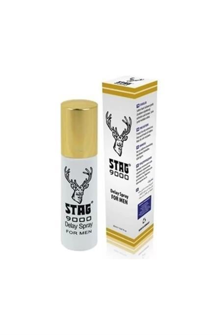 Bay-Bayan Krem Ve SpreylerSTAG 9000 20 ml Delay SpreyLilituShop