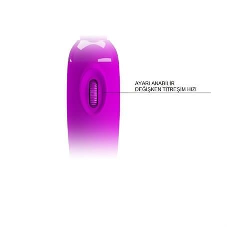 Vibratör ÇeşitleriTitreşimli Masaj Vibratörü Bayan Klitoris Uyarıcı VibratörLilituShop
