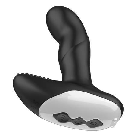 Vibratör ÇeşitleriUSB Manyetik Şarjlı Uzaktan Kumandalı Gıdıklama Fonksiyonlu Isıtmalı Anal Vajinal Teknolojik VibratörLilituShop