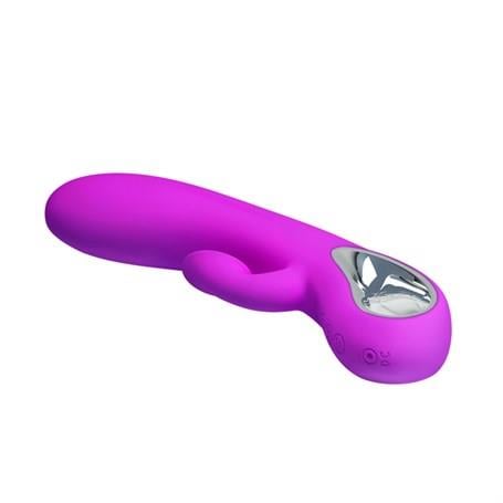 Vibratör ÇeşitleriUSB Şarjlı 12 Emme ve Titreşim Fonksiyonlu Teknolojik VibratörLilituShop