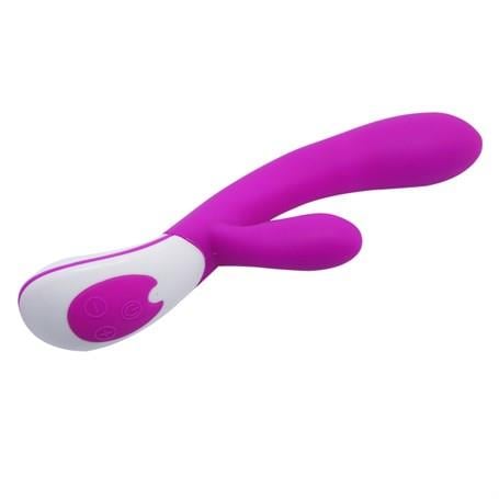 Vibratör ÇeşitleriUSB Şarjlı 12 Fonksiyonlu Klitoris Uyarıcılı Teknolojik VibratörLilituShop