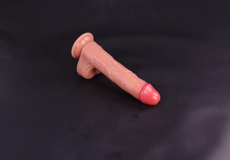 Vibratör ÇeşitleriUSB Şarjlı 22 cm Isıtmalı İleri Geri Hareketli Çift Katmanlı Uzaktan Kumandalı PenisLilituShop