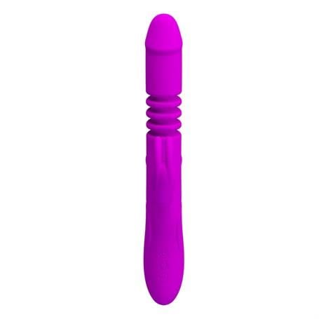Vibratör ÇeşitleriUsb Şarjlı 3 Yönlü Titreşimli Klitoris Uyarıcılı Tavşan VibratörLilituShop