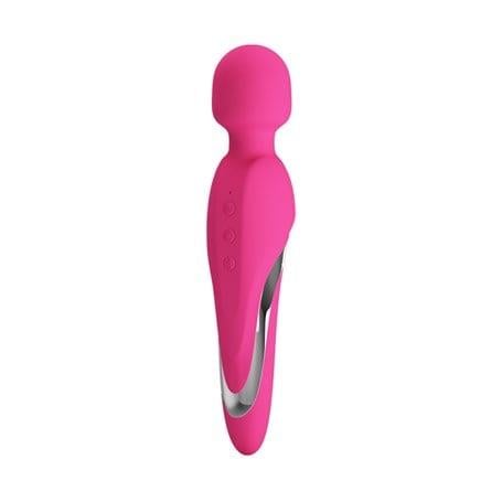 Vibratör ÇeşitleriUSB Şarjlı 7 Fonksiyonlu Isıtmalı Teknolojik Vibratör - MichaelLilituShop