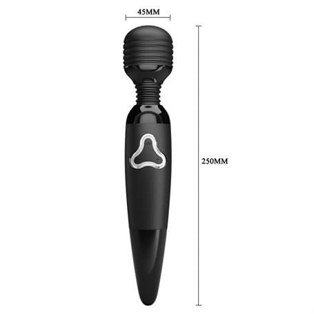 Vibratör ÇeşitleriUSB Şarjlı 7 Titreşimli Teknolojik VibratörLilituShop