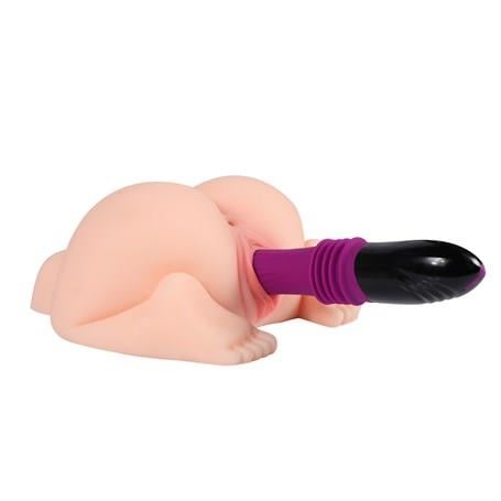 Vibratör ÇeşitleriUsb Şarjlı İleri Geri Hareketli Teknolojik Vibratör - MasonLilituShop