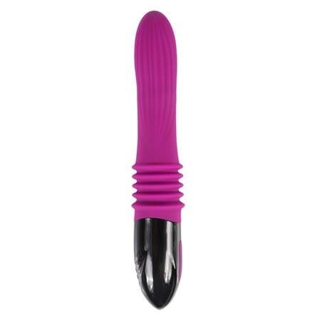 Vibratör ÇeşitleriUsb Şarjlı İleri Geri Hareketli Teknolojik Vibratör - MasonLilituShop