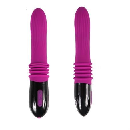 Vibratör ÇeşitleriUsb Şarjlı İleri Geri Hareketli Teknolojik Vibratör - MasonLilituShop