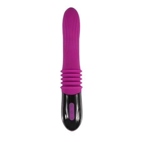 Vibratör ÇeşitleriUsb Şarjlı İleri Geri Hareketli Teknolojik Vibratör - MasonLilituShop