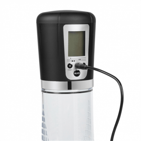 Penis Vakum Pompa Ve KremlerUSB Şarjlı Penextender Smart Pump Akıllı Penis PompasıLilituShop