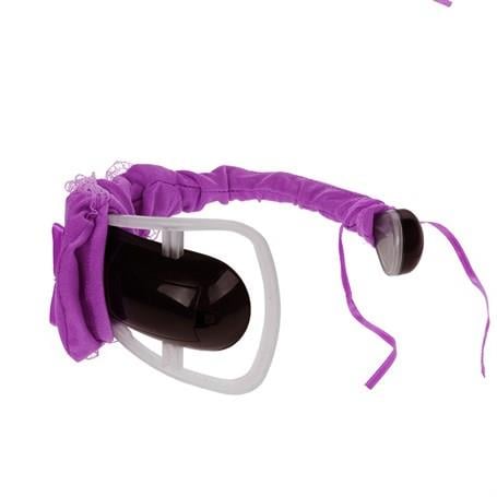 Vibratör ÇeşitleriUzaktan Kumandalı G String Titreşimli Vibratör Külotu İç GiyimLilituShop