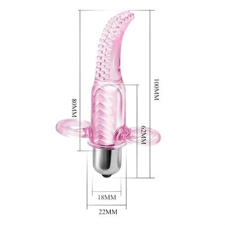 Vibratör ÇeşitleriVibro Finger Parmak VibratörLilituShop