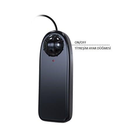 Belden Bağlamalı PenislerYeni Nesil Çift Katmanlı 18,5 cm Belden Bağlamalı Realistik Titreşimli Dildo PenisLilituShop