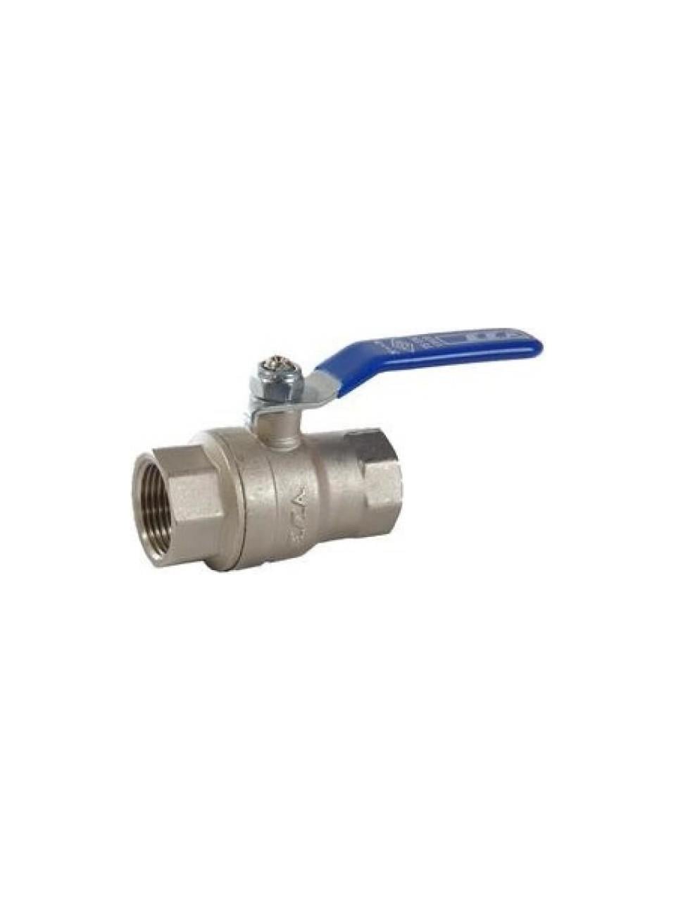 ECA 1'' Küresel Vana