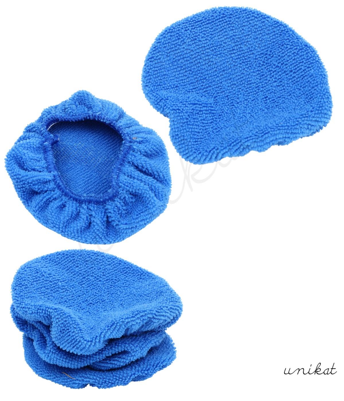 BAY ÜRÜNÜ Yedek Mopu 3 Adet - Mikrofiber Bez Cam Temizleme Aparatı