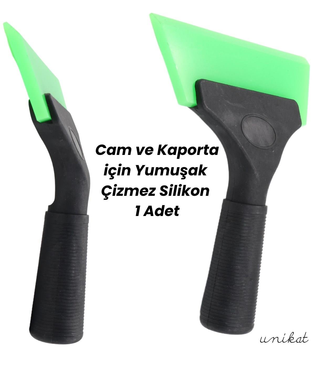 BAYİ ÜRÜNÜ Araç Cam Sileceği Çekpas - Cam için Yumuşak Çizmez Silikon Araç Kaplamaya Uygundur 1 Adet
