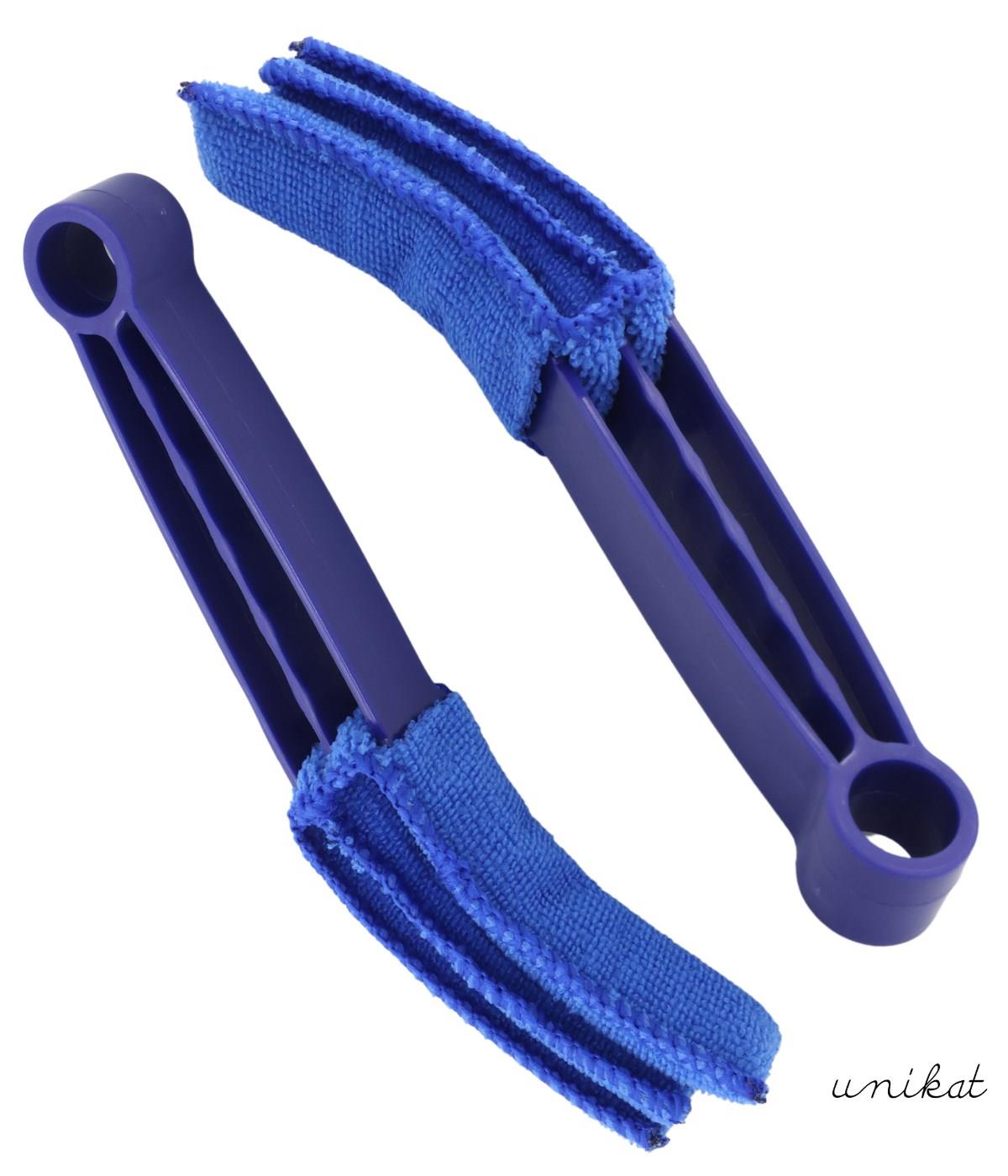 BAYİ ÜRÜNÜ Klima ve Havalandırma Fırçası - Mikrofiber Bezli - Çok Fonksiyonlu Kullanım 1 Adet