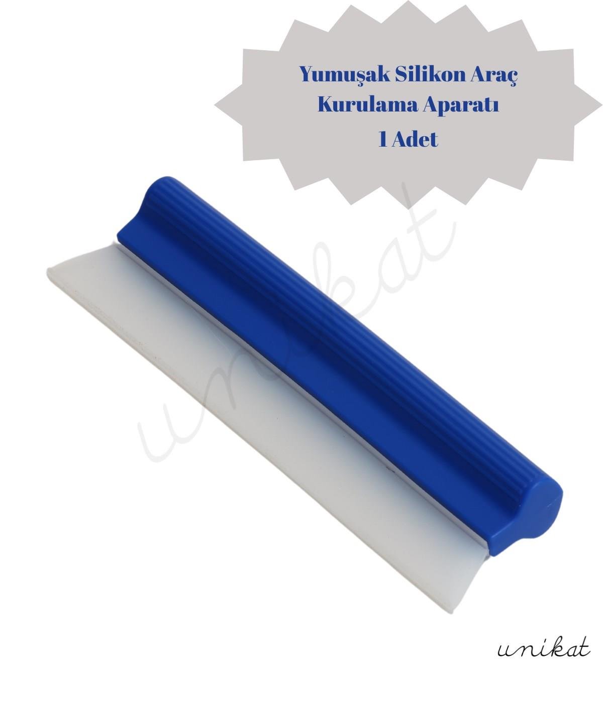 BAYİ ÜRÜNÜ Premium Silikon Araç Kurulama Aparatı – Esnek ve Dayanıklı Malzeme