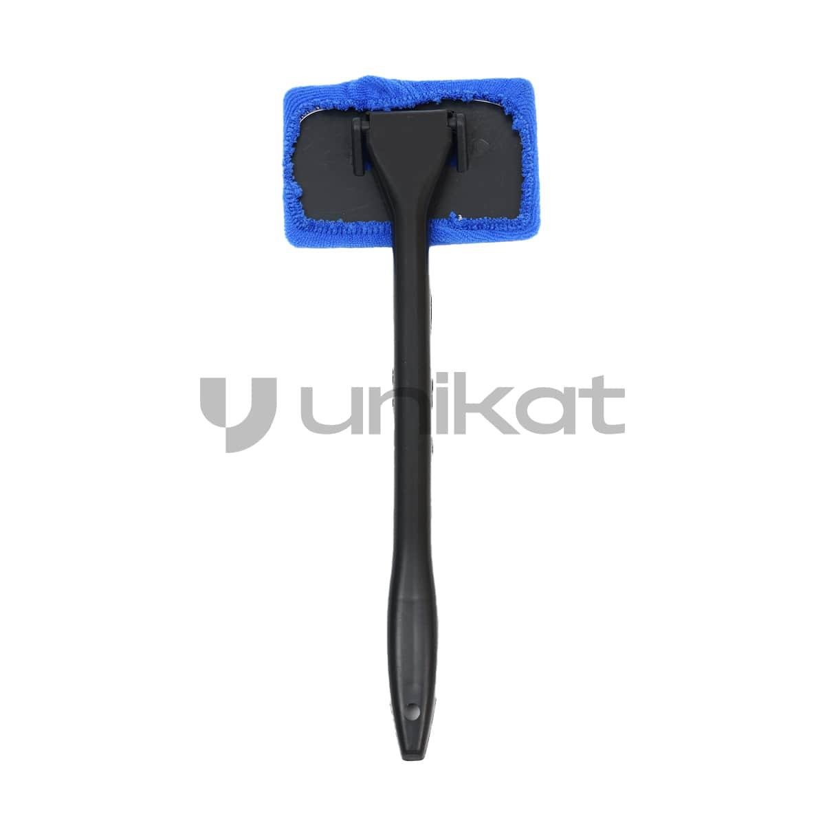 Mikrofiber Bez Cam Temizleme Aparatı 3 Adet Yedek Başlıklı