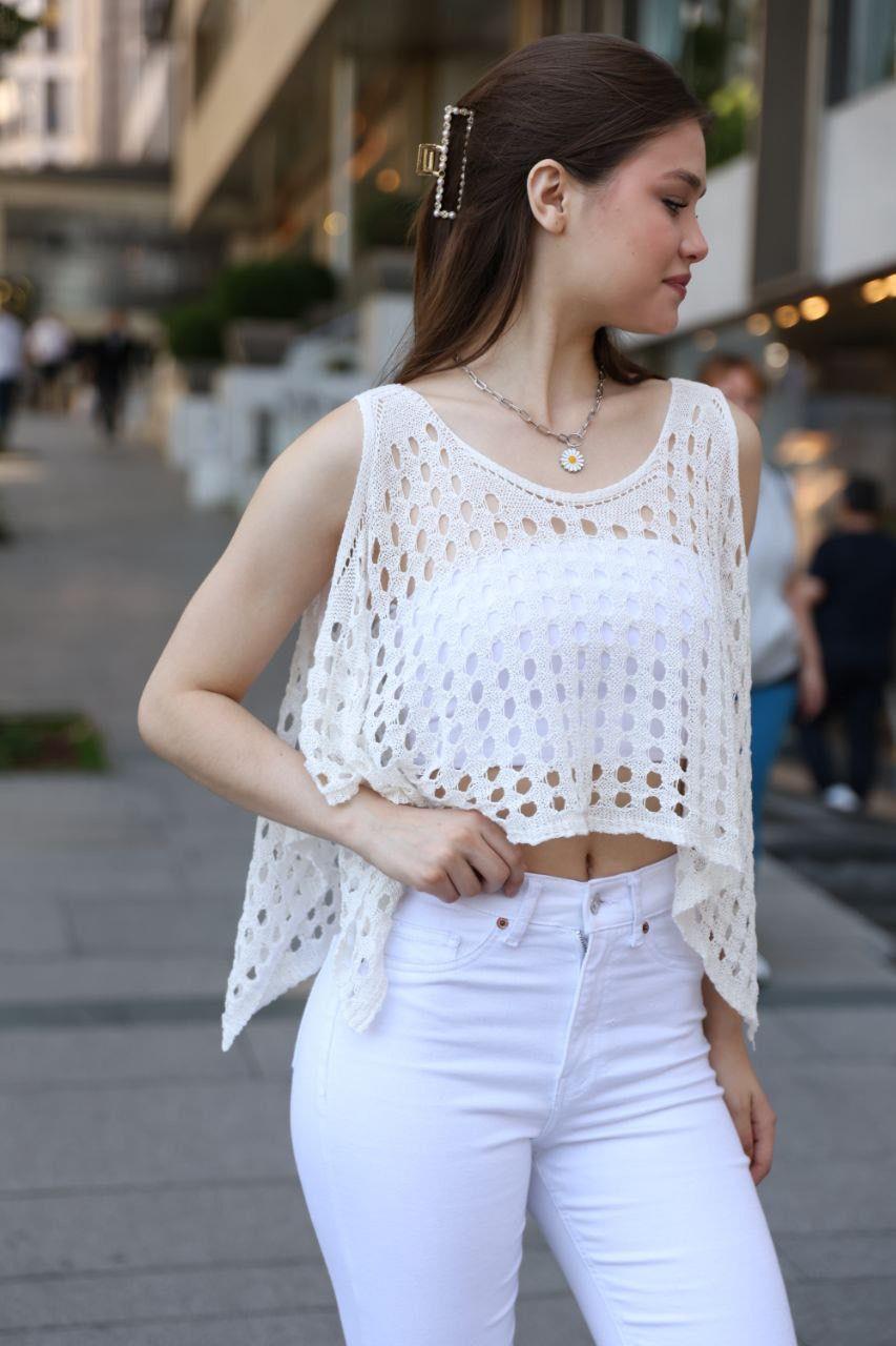 Beyaz Crop