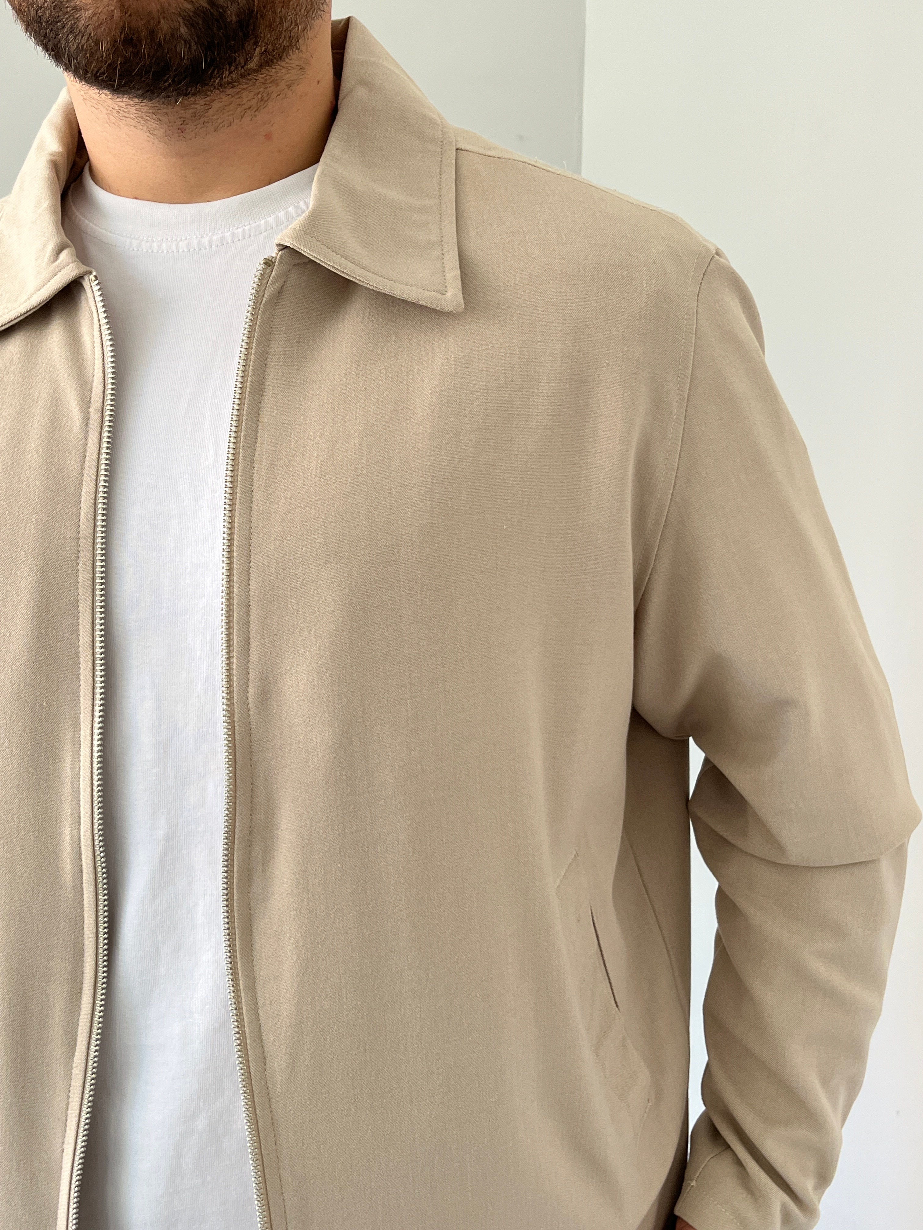 Vicenza Casual Takım Krem