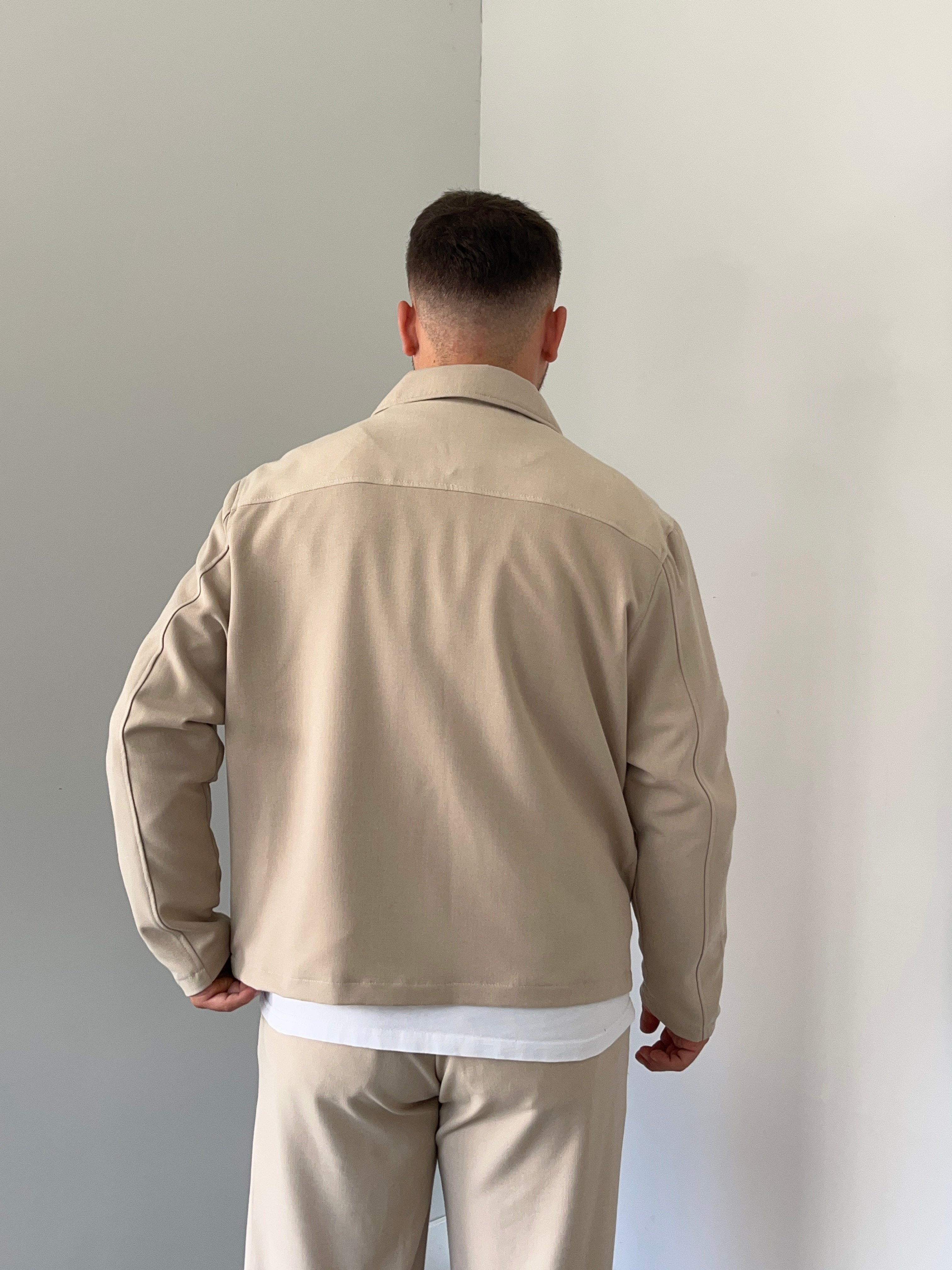 Vicenza Casual Takım Krem