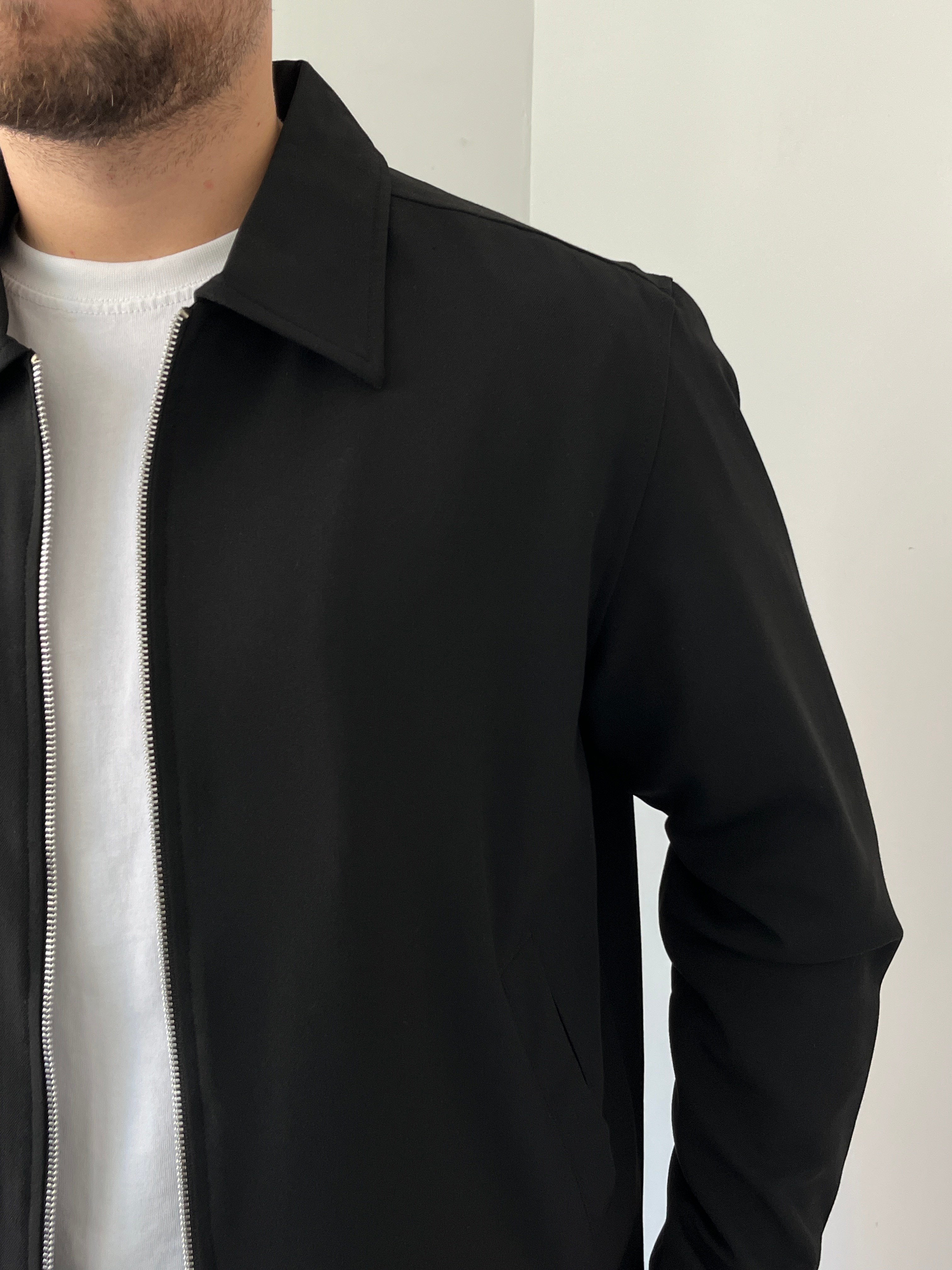 Vicenza Casual Takım Siyah