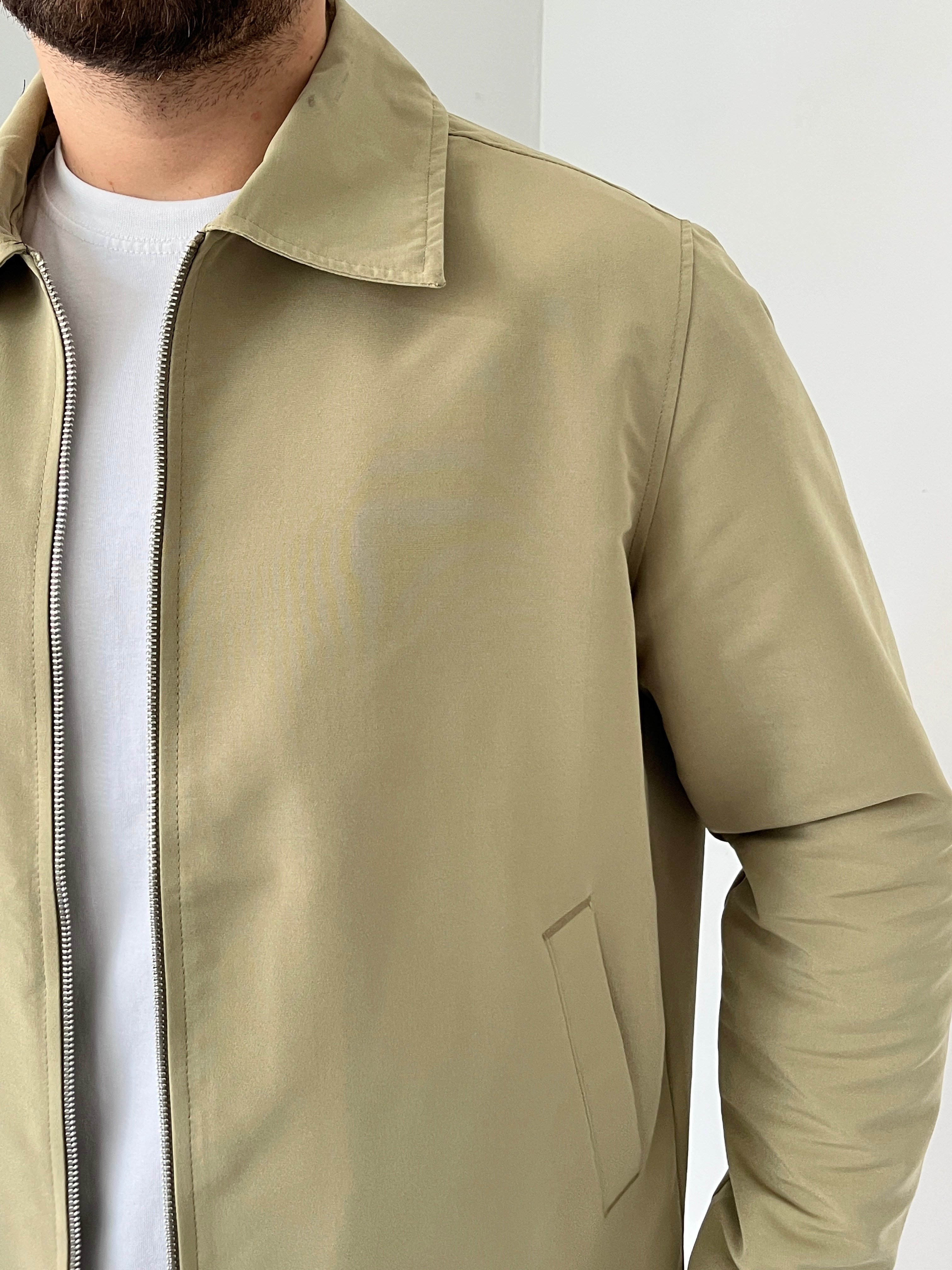 Vonzi Casual  Ceket Çağla Yeşili