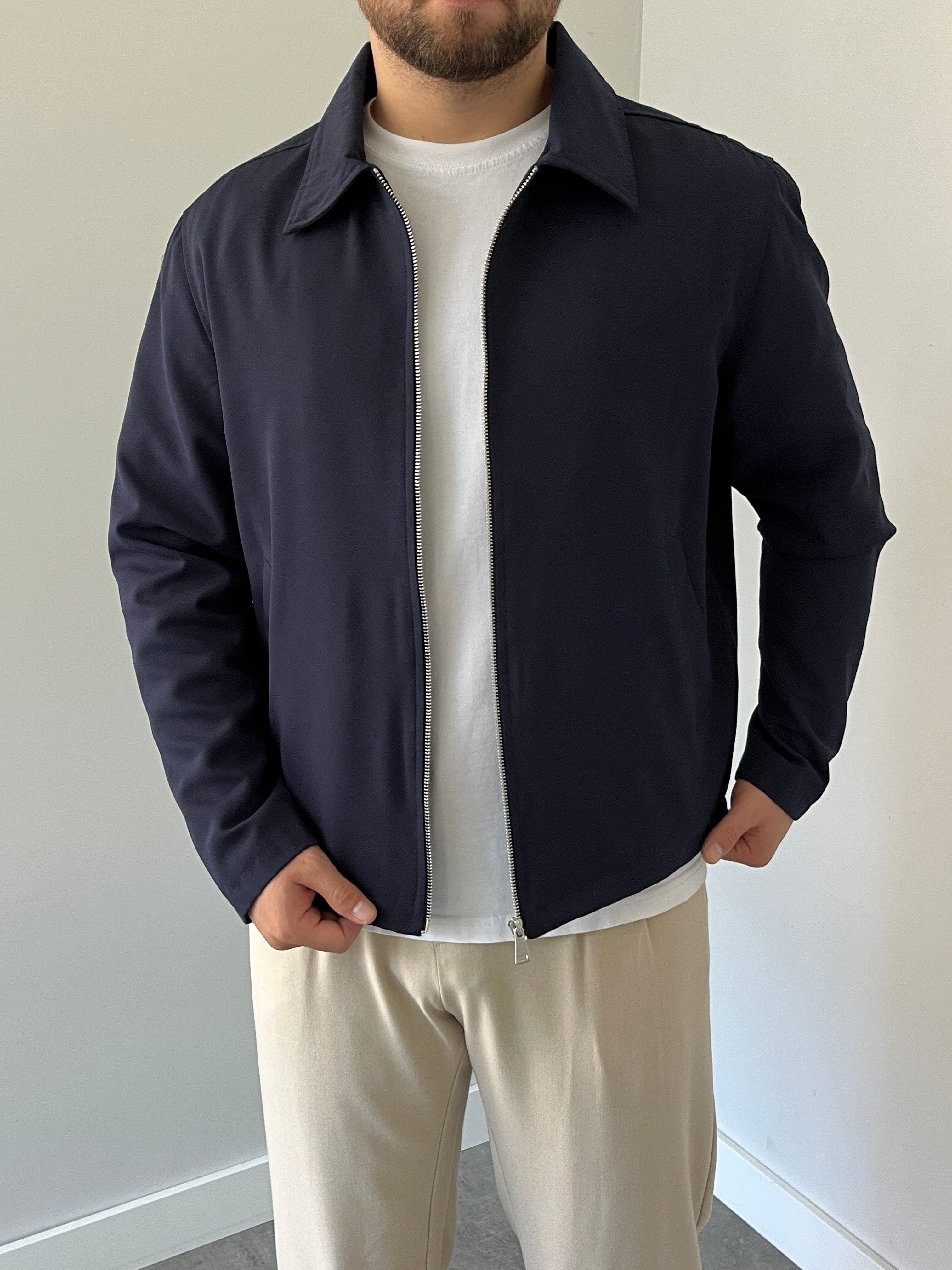 Vonzi Casual  Ceket Lacivert