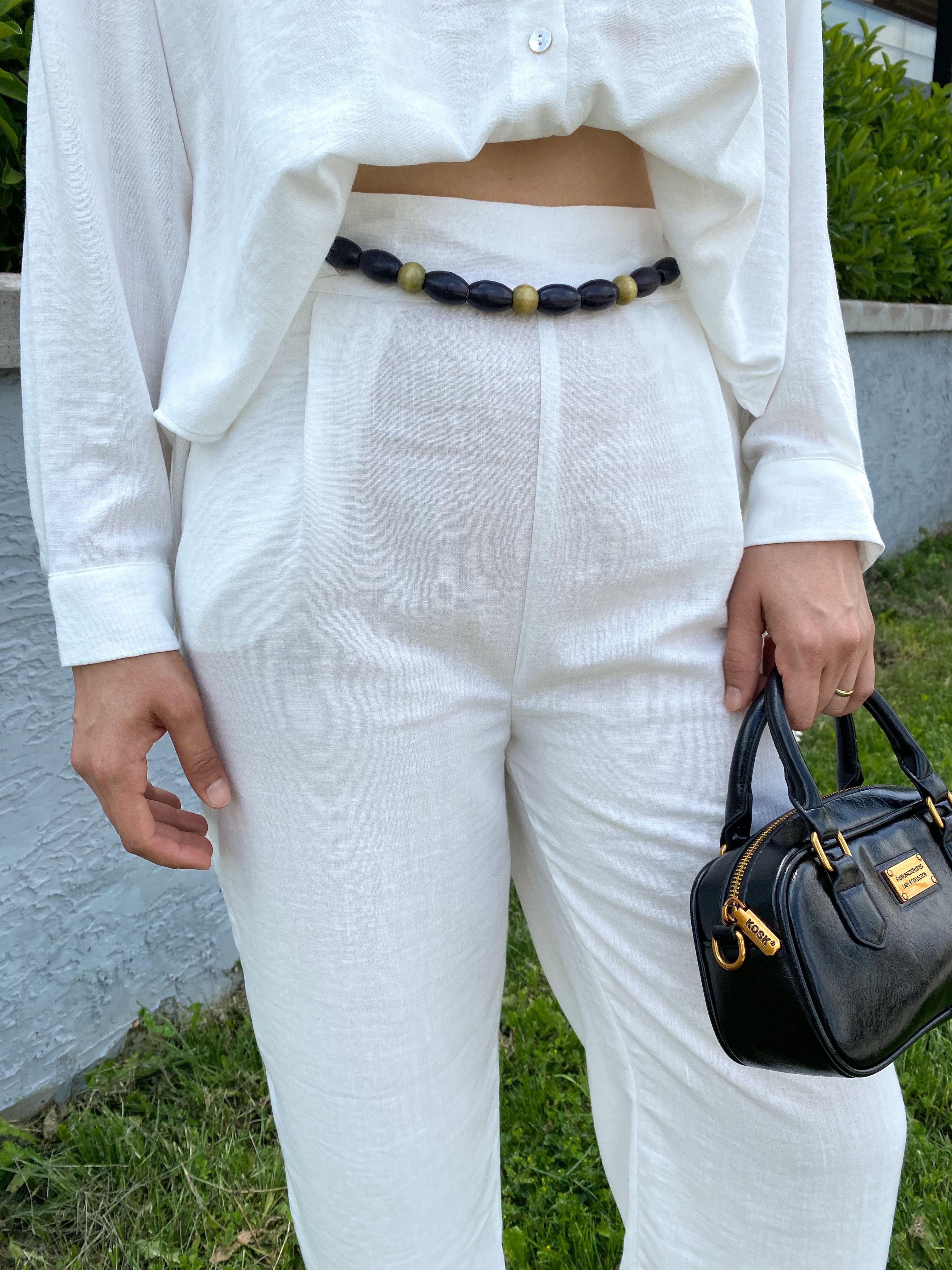 Efsa keten pantalon takım