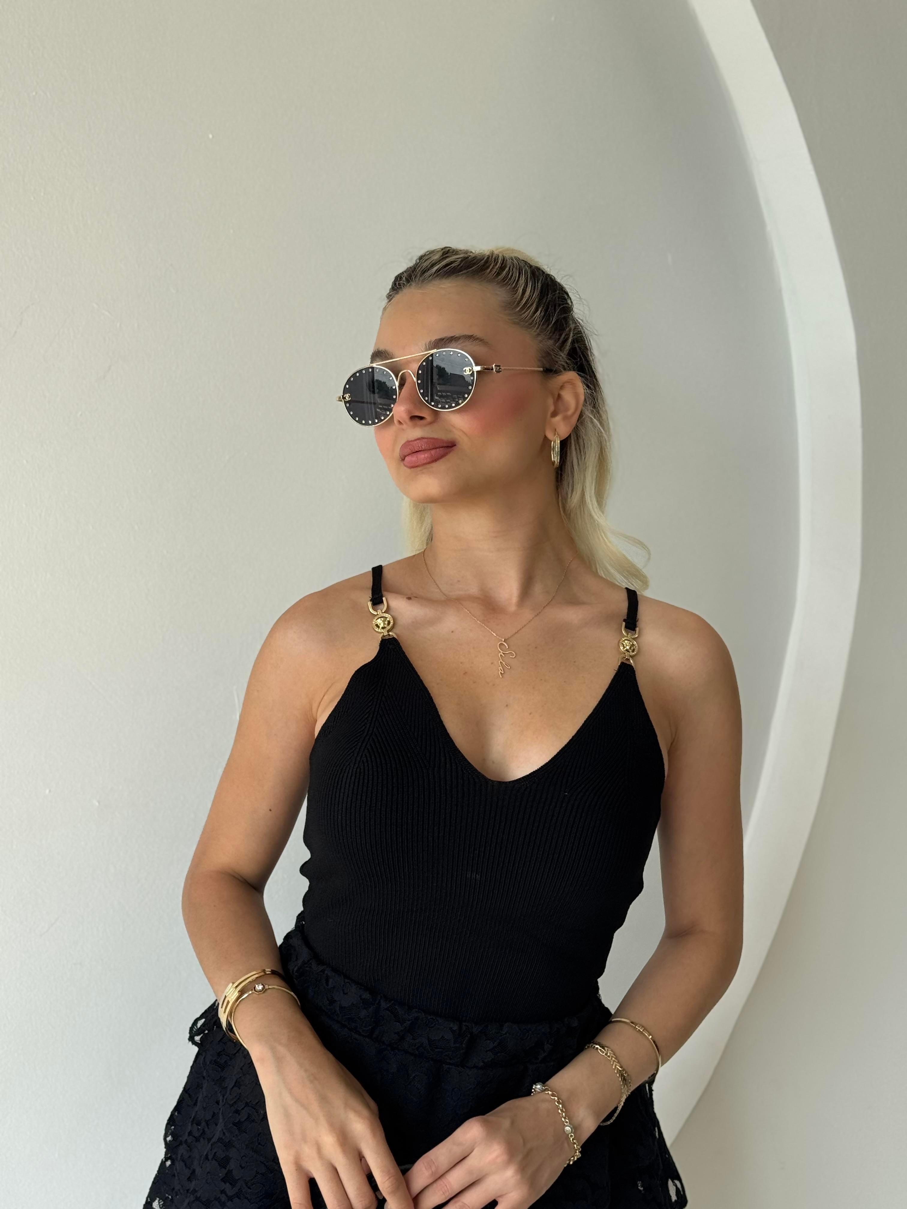 Marka Crop Top