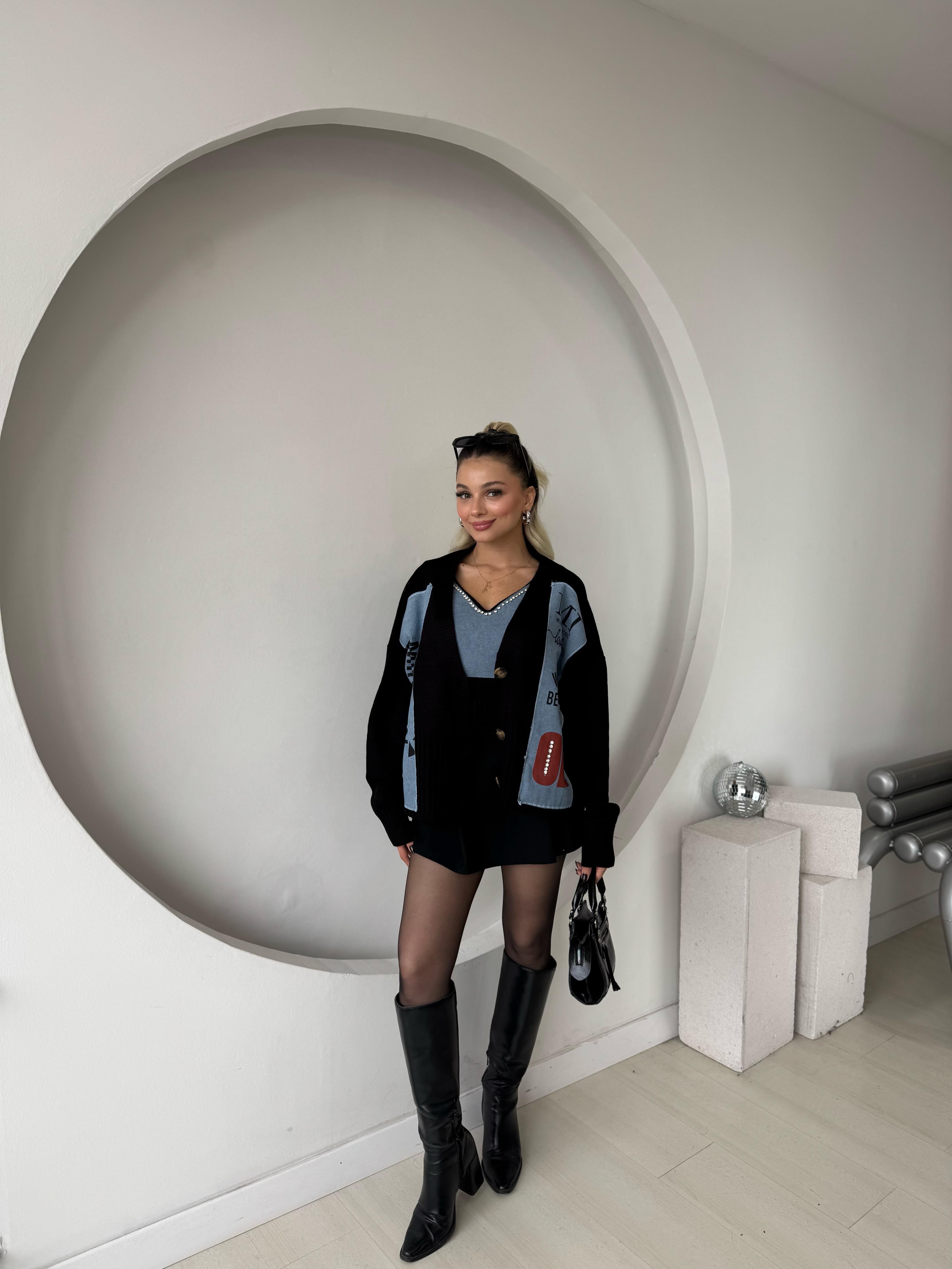 Triko modern takım