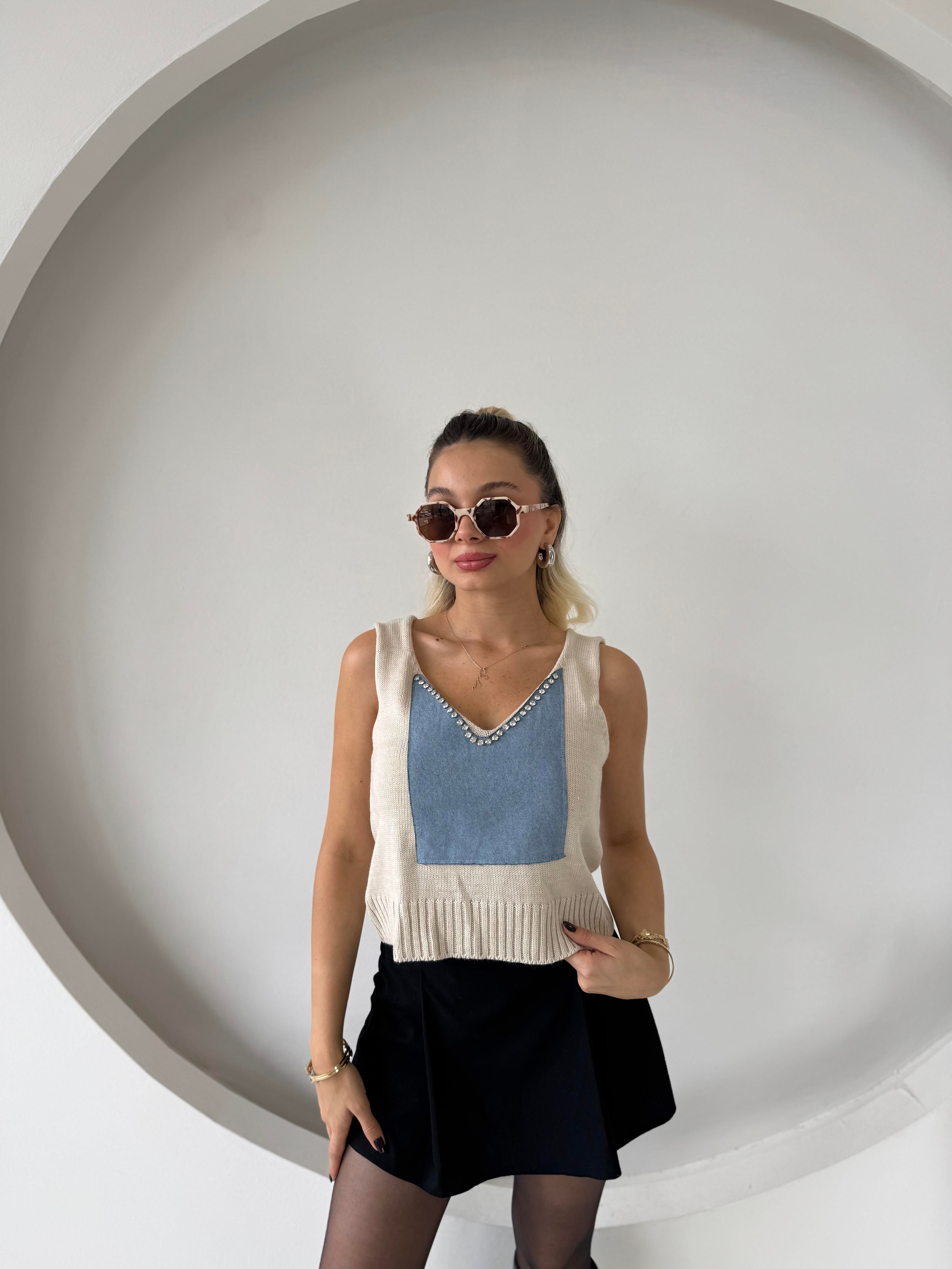 Triko modern takım