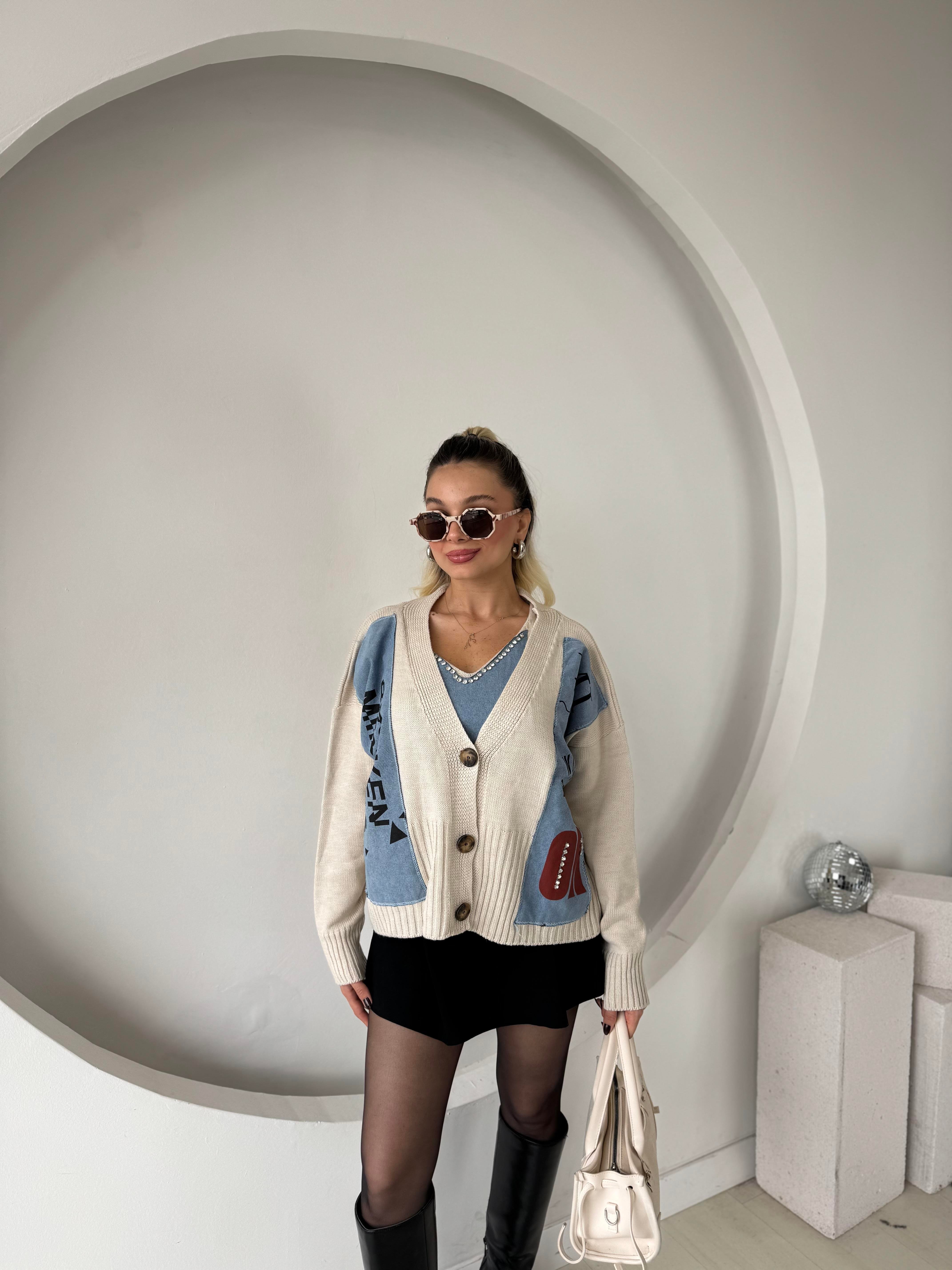 Triko modern takım