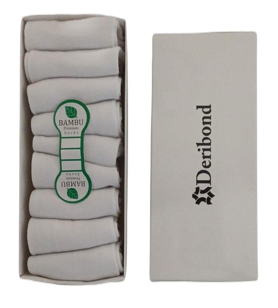 Erkek Çorap ( 9 Adet ) Bambu, Patik Çorap