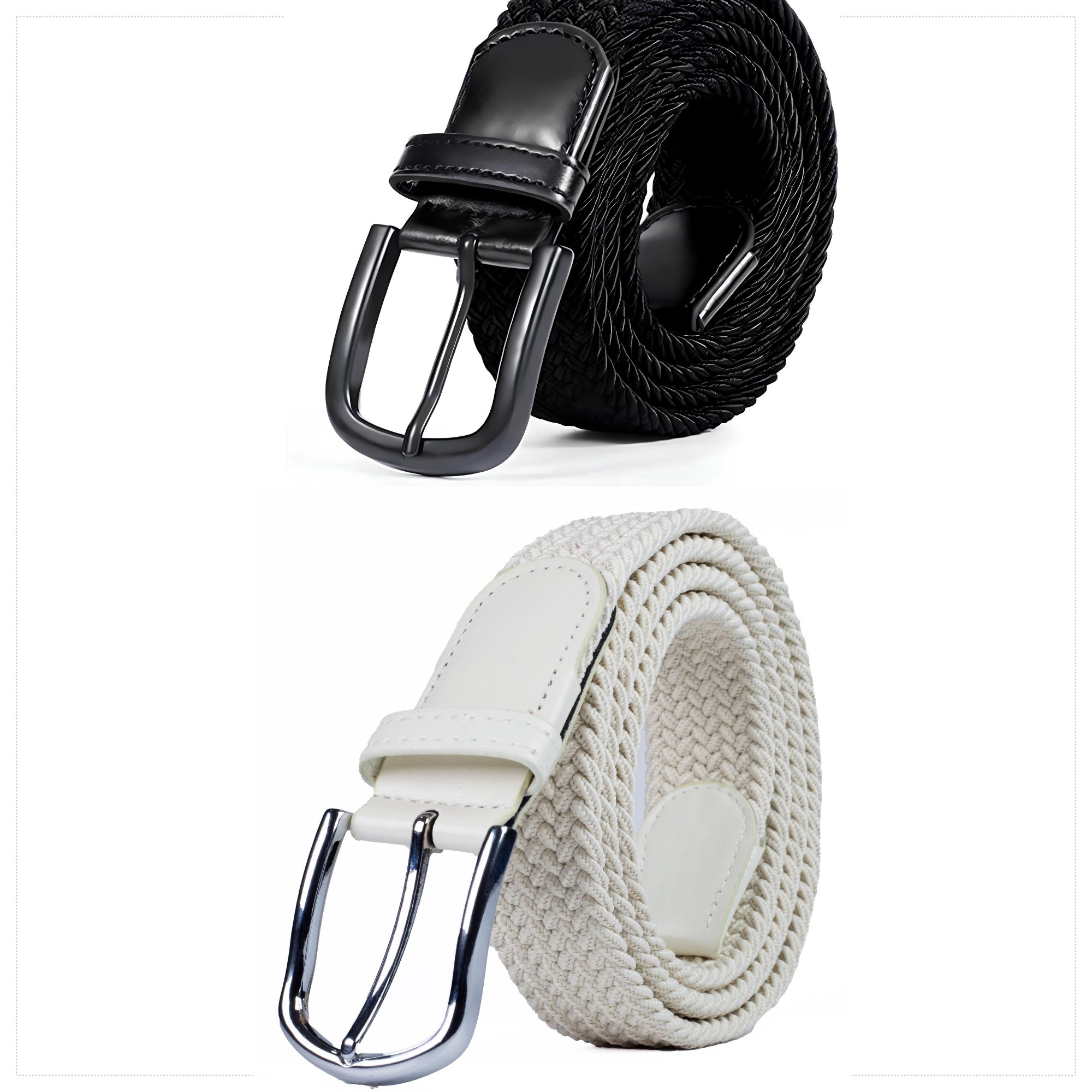 Erkek Kemer, ( 2 Adet ), Elastik