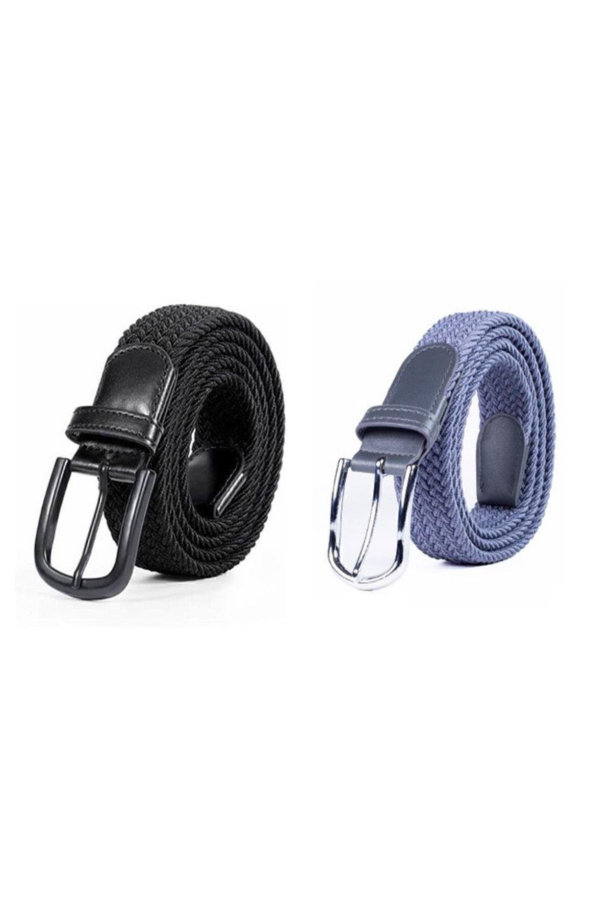 Erkek Kemer, ( 2 Adet ), Elastik