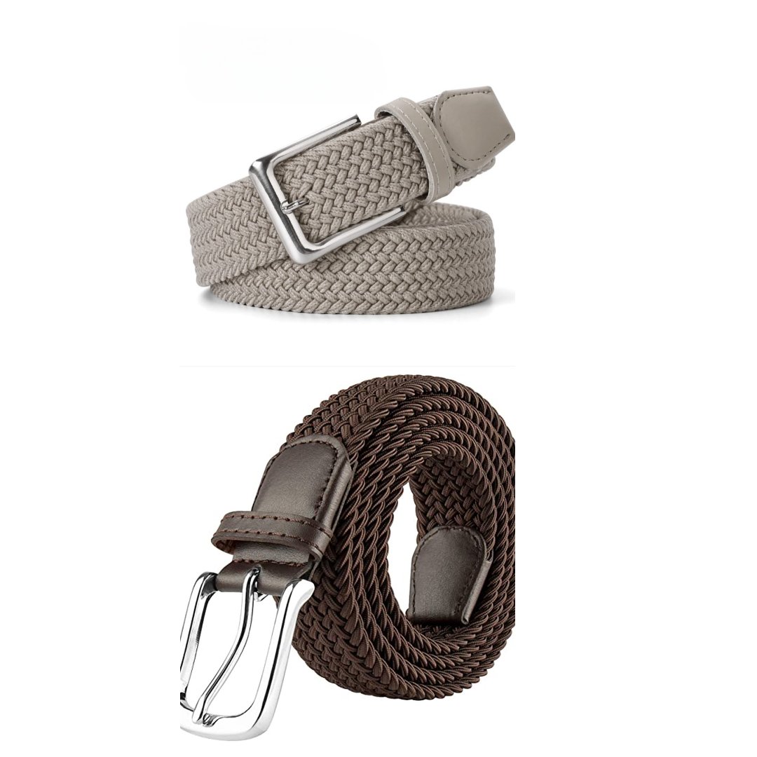 Erkek Kemer, ( 2 Adet ), Elastik