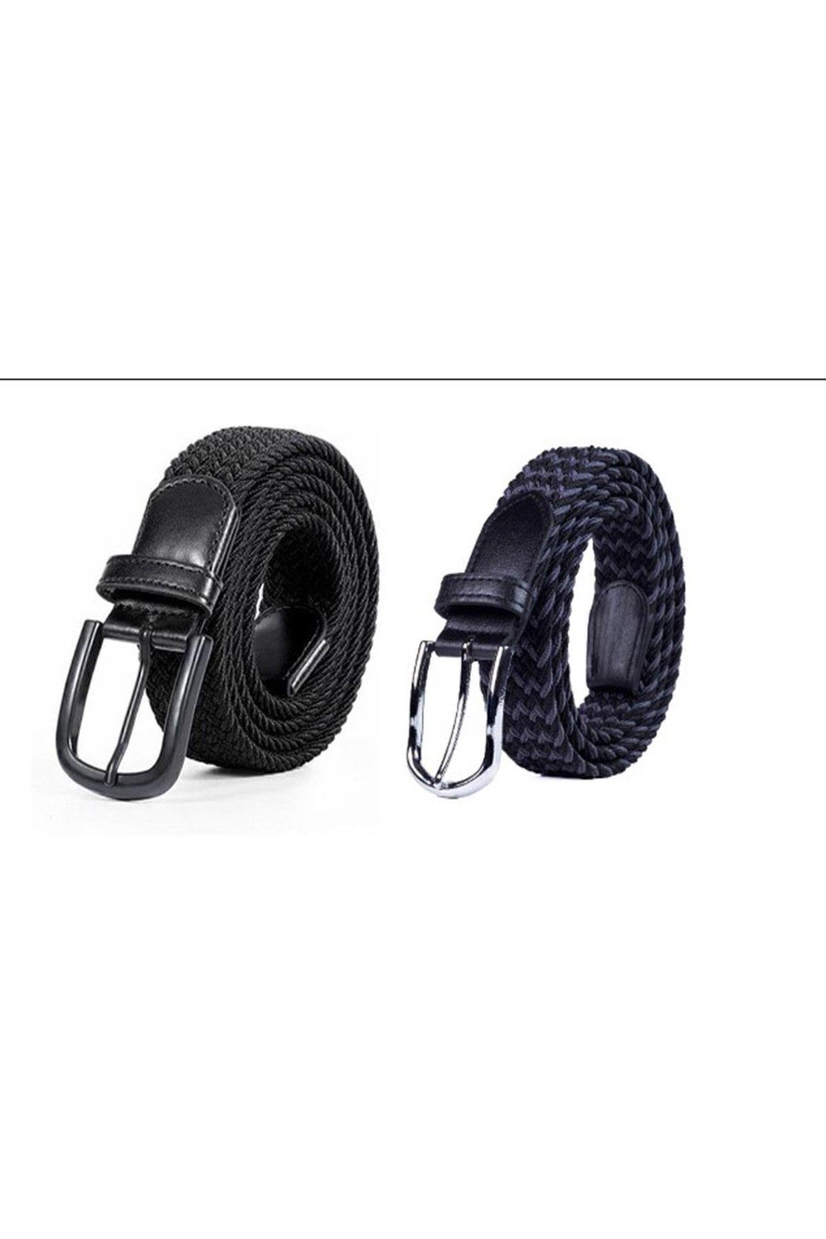 Erkek Kemer, ( 2 Adet ), Elastik