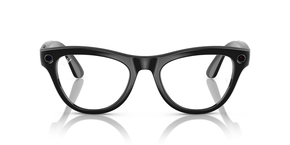 RAYBAN META SKYLER AKILLI GÖZLÜK RW 4010 Transitions 601/MF 52 Güneşte Koyulaşan