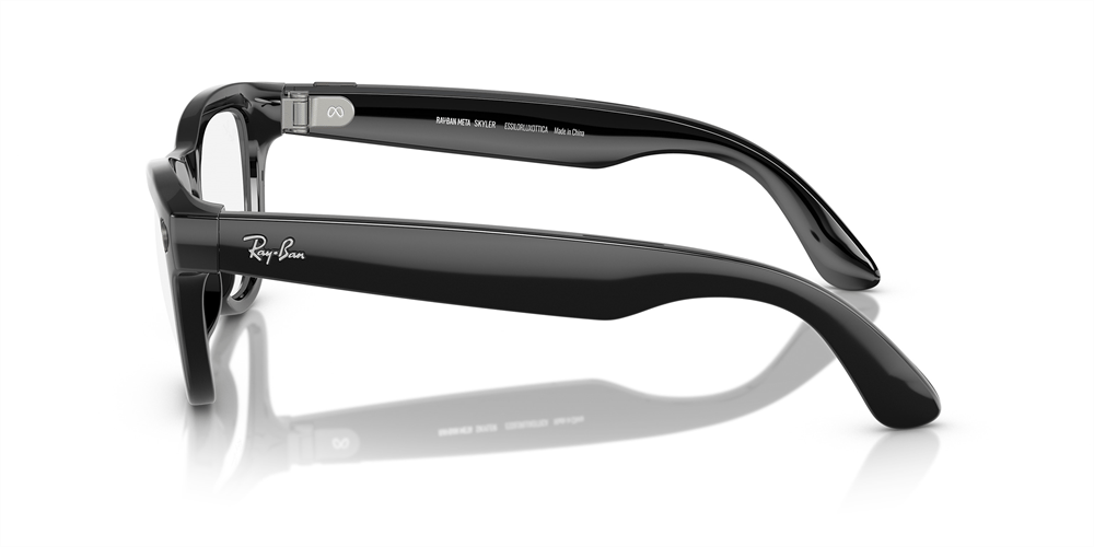 RAYBAN META SKYLER AKILLI GÖZLÜK RW 4010 Transitions 601/MF 52 Güneşte Koyulaşan