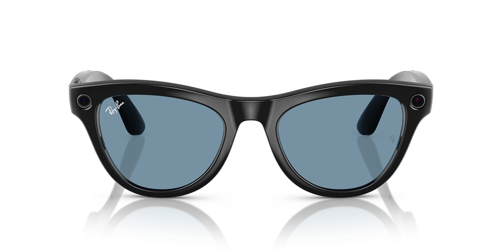 RAYBAN META SKYLER AKILLI GÖZLÜK RW 4010 Transitions 601/MF 52 Güneşte Koyulaşan
